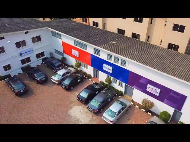 Introducing J3 Holdings, Yaba, Lagos